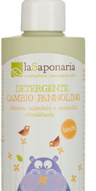 Organic Cleansing Cream for the Diaper Area