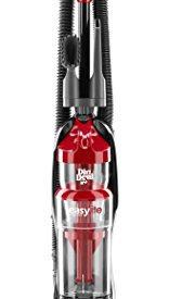 Dirt Devil UD20005 Easy Lite Cyclonic Quick Vac Bagless Corded Upright Vacuum Cleaner