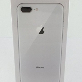 Apple iPhone 8 Plus 64GB Silver Unlocked Like New