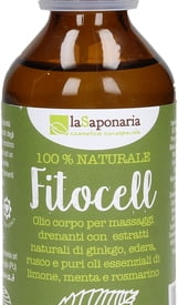 La Saponaria Fitocell Massage Oil