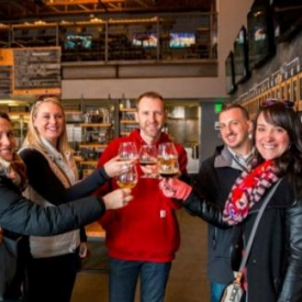Urban Adventures – Denver – The Liquid Tour (Breweries, Cideries, Distilleries and Fooderies in Denver) [UDUB]