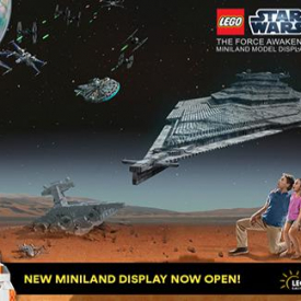 LEGOLAND® California/SEA LIFE Hopper Ticket + 2nd Day Free