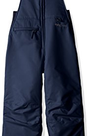 Arctix Youth Insulated Overalls Bib, Medium, Blue Night