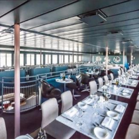 Hudson’s at Pier 81- Sunday Brunch