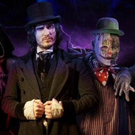 The London Bridge Experience & Tombs