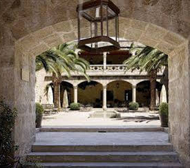 Parador de Jarandilla de la Vera