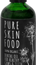 PURE SKIN FOOD Dental Oil for Oil Pulling – 100 ml