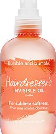 Bumble and Bumble Hairdresser’s Invisible Oil, 3.4 Ounce