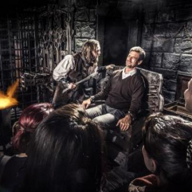 Edinburgh Dungeon – Standard Ticket