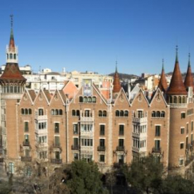 Casa de les Punxes – Barcelona