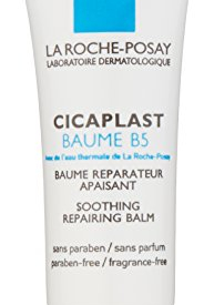 La Roche- Posay Cicaplast Baume B5 Soothing Multi-Purpose Balm Cream for Dry Skin Sample Size, 0.10 Fl. Oz.