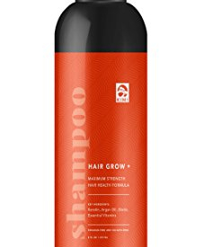 Hair Growth Shampoo with Argan Oil, Biotin & Keratin. Anti Hair Loss – For men & women By KIMI