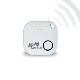 Key Finder by K. Generation Marketing (K.G.M) Upgrade, Small and Helpful item Whistle Finder , Bluetooth Anti-lost Key Finder with Alarm, Anti-lost tool for Purse, Wallet, Keys and Pets