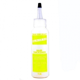 Baby Don’t Be Bald Hair Thickener Therapeutic Soothing Shea Butter Oil 4oz