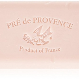 Pre de Provence Shea Butter Enriched Artisanal French Soap Bar (150 g) – Peony