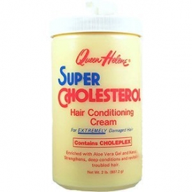 QUEEN HELENE Super Cholesterol Hair Conditioning Cream 2lb/907.2g