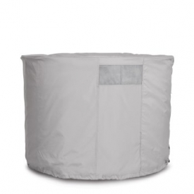 Classic Accessories 52-038-141001-00 Round Evaporation Cooler Cover, 40″ W x 40″ L x 34″ H