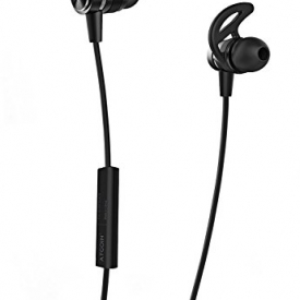 Bluetooth Headphones, Wireless Headphones, ATGOIN Wireless Bluetooth Earphones Stereo Sweatproof Magnetic Earbuds Secure Fit for Sports Gym Running Exercising with Built-in Mic Microphone