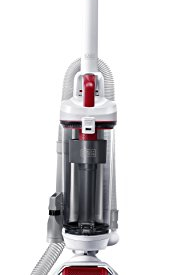 Black+Decker Airswivel Ultra Lightweight Upright Vacuum Cleaner, Pet Vacuum, BDASP103