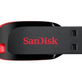 SanDisk Cruzer Blade 8GB USB 2.0 Flash Drive- SDCZ50-008G-B35