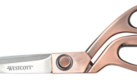 Westcott 8″ Vintage Copper Finish Scissors