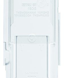 Caseta Wireless Wallplate Bracket for Pico Remote, PICO-WBX-ADAPT