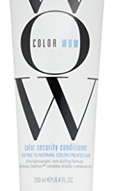 COLOR WOW Color Security Conditioner, Fine to Normal Hair, 8.4 fl oz.