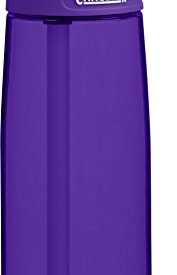 CamelBak Eddy Water Bottle, Iris, .75 L