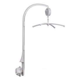 VicTsing 26 inch Baby Crib Mobile Music Box Holder Arm Bracket Nut Screw Box