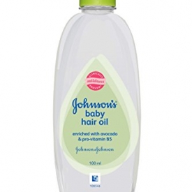 Johnson’s Baby Hair Oil 100ml