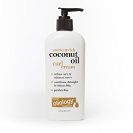 Coconut Oil Curl Cream