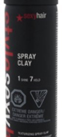 Sexy Hair – Style Sexy Hair Spray Clay Texturizing Spray Clay (4.4 oz.) 1 pcs sku# 1898479MA