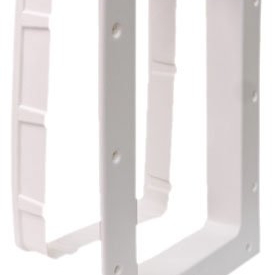 PetSafe Wall Install Kit for PetSafe Electronic SmartDoor, Large, White