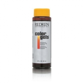 Redken Color Gels Permanent Conditioning Haircolor 2oz 5N COFFEE BEAN by Redken [Beauty]