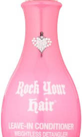 Rock Your Hair Leave In Conditioner Weightless Detangler, 7.5 Oz.