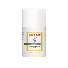 Burt’s Bees Daily Face Moisturizer for Sensitive Skin, 1.8 Ounces
