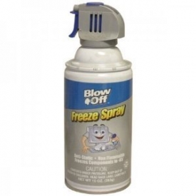 Max Professional 7777 Blow Off Freeze Spray 10 Oz – Pack of 12
