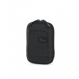 Lowepro Geneva 10 Camera Bag – A Soft Camera Pouch With Belt Loop Attachment For Your Point and Shoot Camera