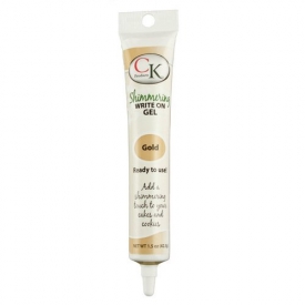 CK Products Shimmering Gel, Gold