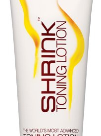 Muscle Nutrition Shrink Toning Lotion, 8 ounces