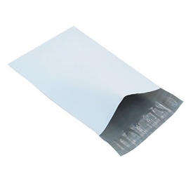 Progo 50 ct 19×24 Extra Large Self-seal Poly Mailers. Tear-proof, Water-resistant and Postage-saving Lightweight Plastic Shipping Envelopes / Bags 19 x 24 Inch.