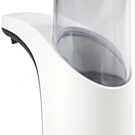 Mind Reader Soap Dispenser, Touchless Hands Free Automatic Soap Dispenser, Motion Sensor Autosoap Dispenser for Kitchen and Bathroom