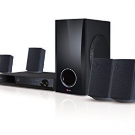 LG Electronics BH5140S 500W Blu-Ray Home Theater System with Smart TV capability (Certified Refurbished)