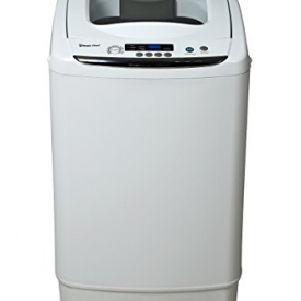 Magic Chef MCSTCW09W1 0.9 cu. ft. Compact Washer, White