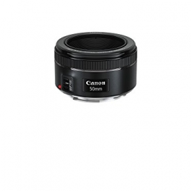 Canon EF 50mm f/1.8 STM Lens