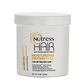 Nutress Hair One-Step Protein Treatment for Colored Hair 16 oz.
