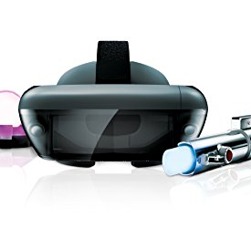 Lenovo Star Wars: Jedi Challenges, Smartphone Powered Augmented Reality Experience