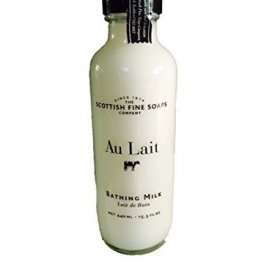 Scottish Fine Soaps Au Lait Bathing Milk
