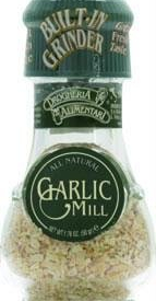 Drogheria & Alimentari Mill Garlic Organic, 1.76 oz