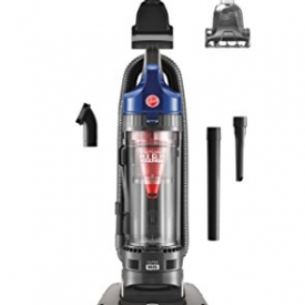 Hoover Windtunnel 2 Bagless Upright Vacuum, UH70805 – Corded